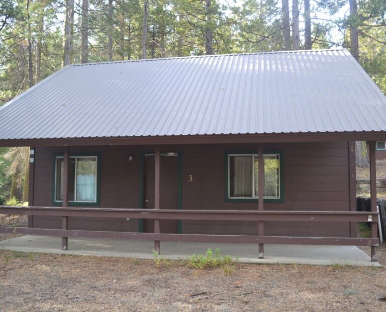 Camp Sequoia - YMCA