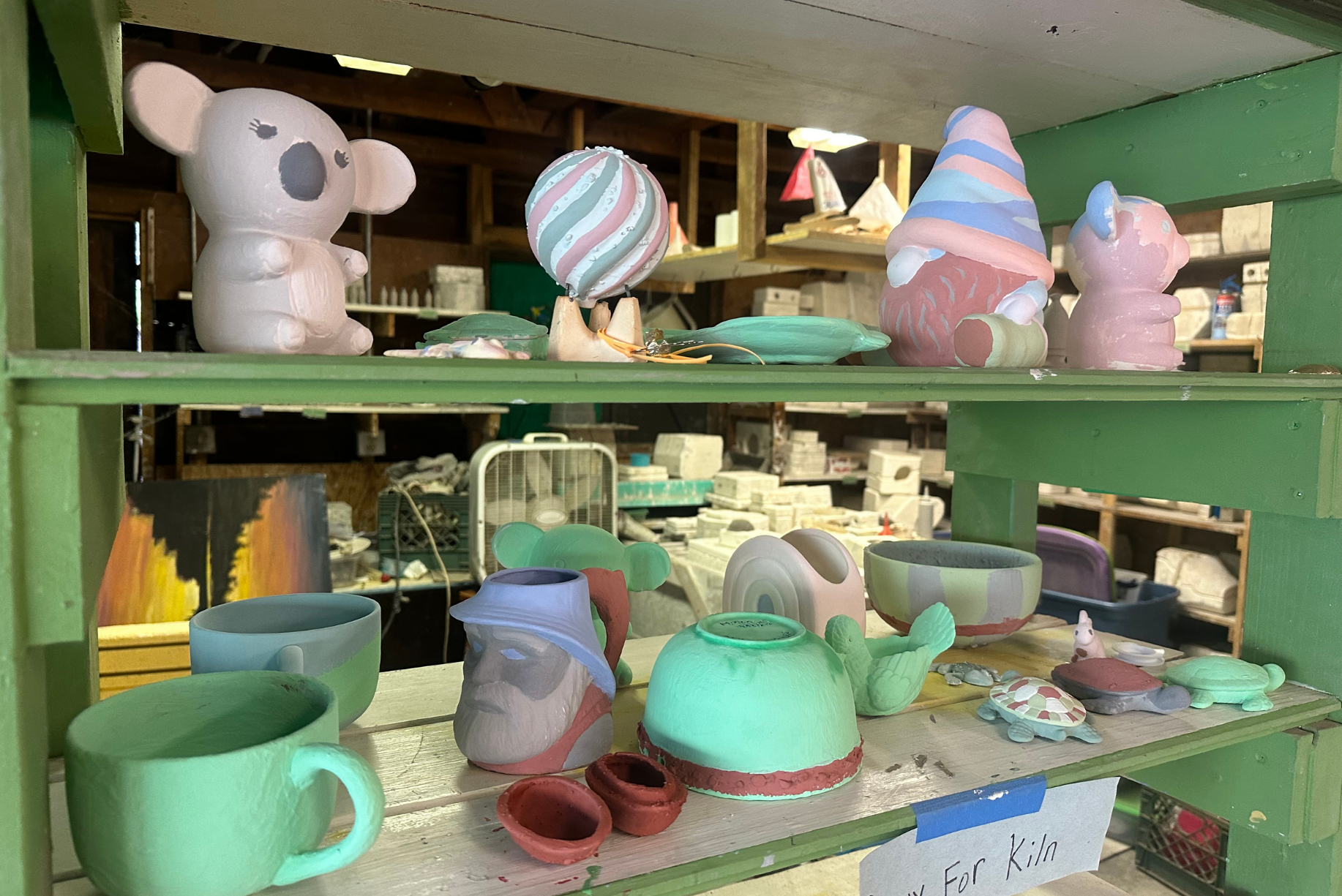 SQ - Sequoia Lake Craft Shop 2