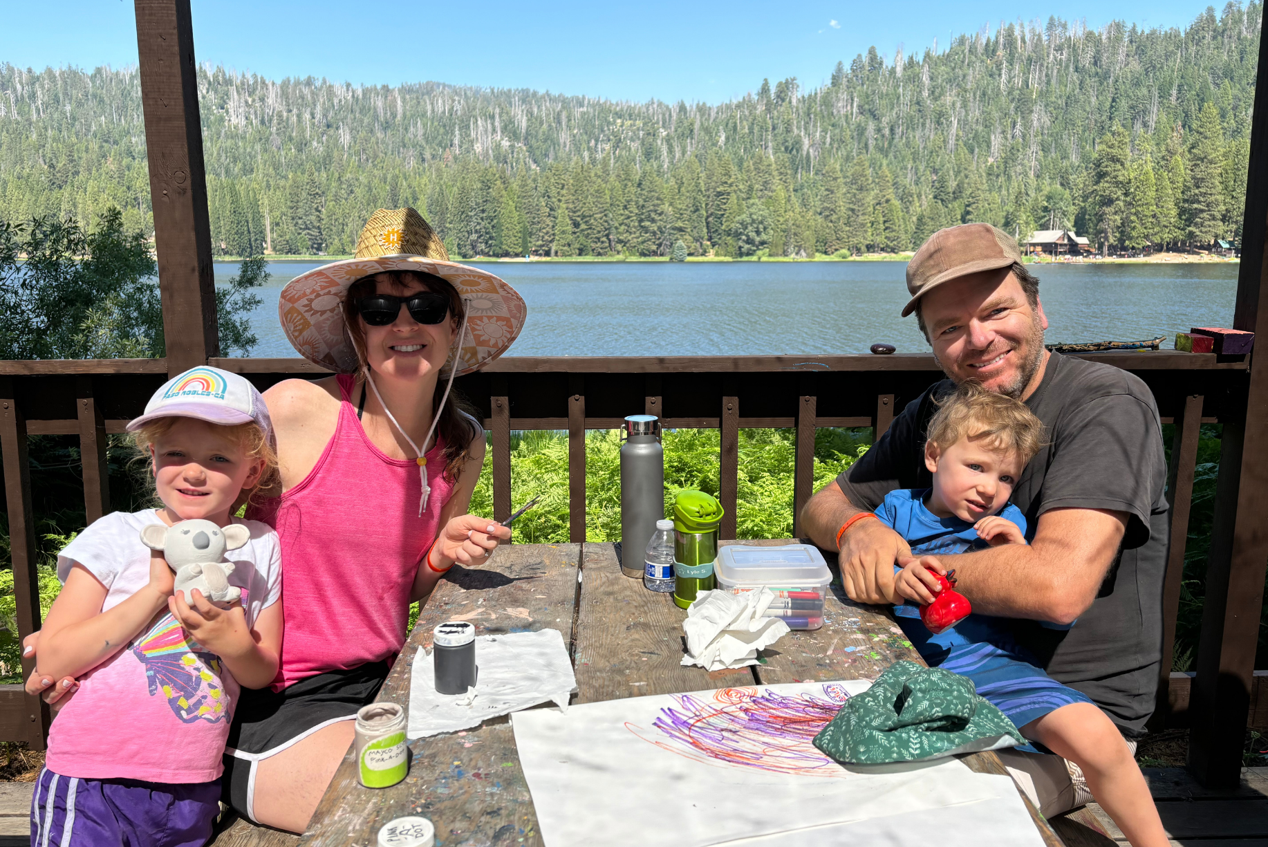 SQ - Sequoia Lake Craft Shop 3