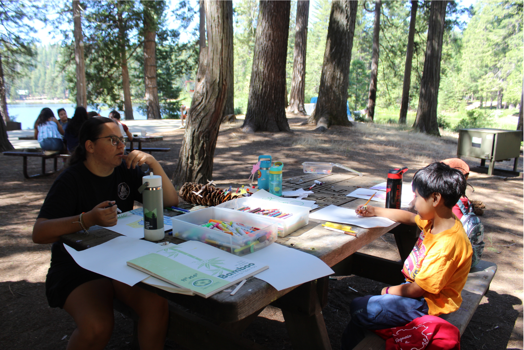 Sapling Center - Painting (1)