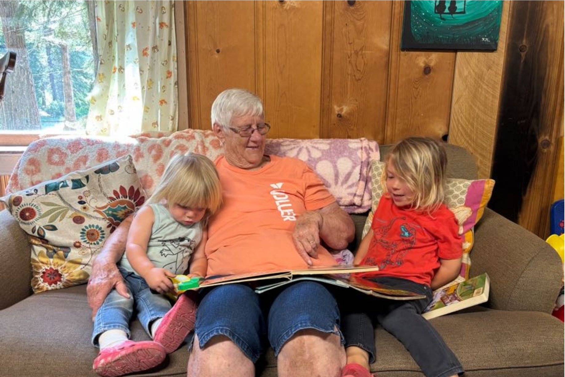 Sapling Center - Reading