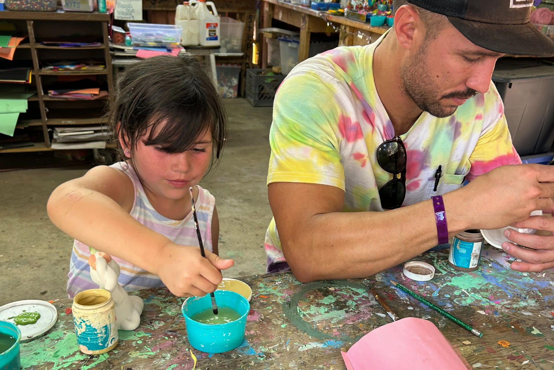 TQ - Sequoia Lake Craft Shop 2