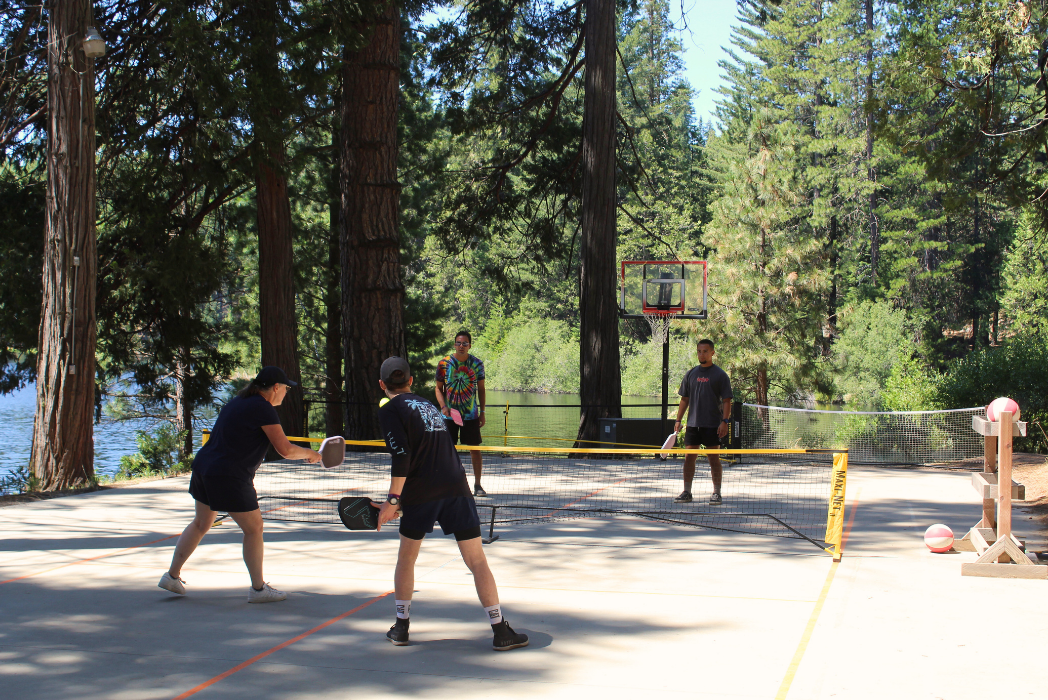 Tulequoia Games Area 1