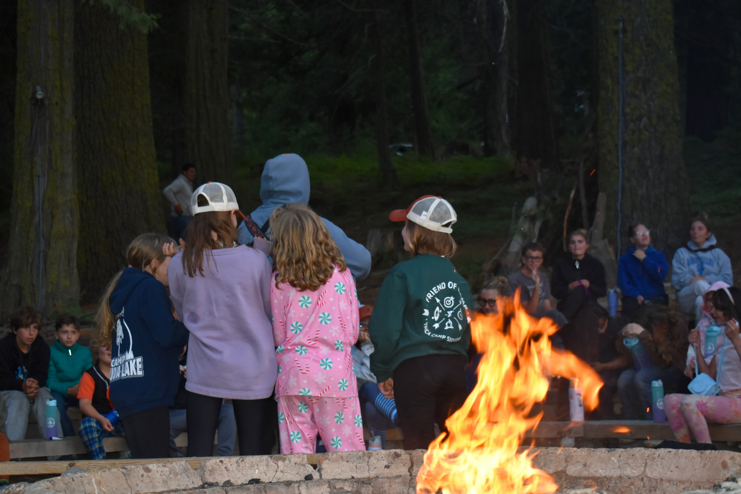 Campwide Programs - Campfire