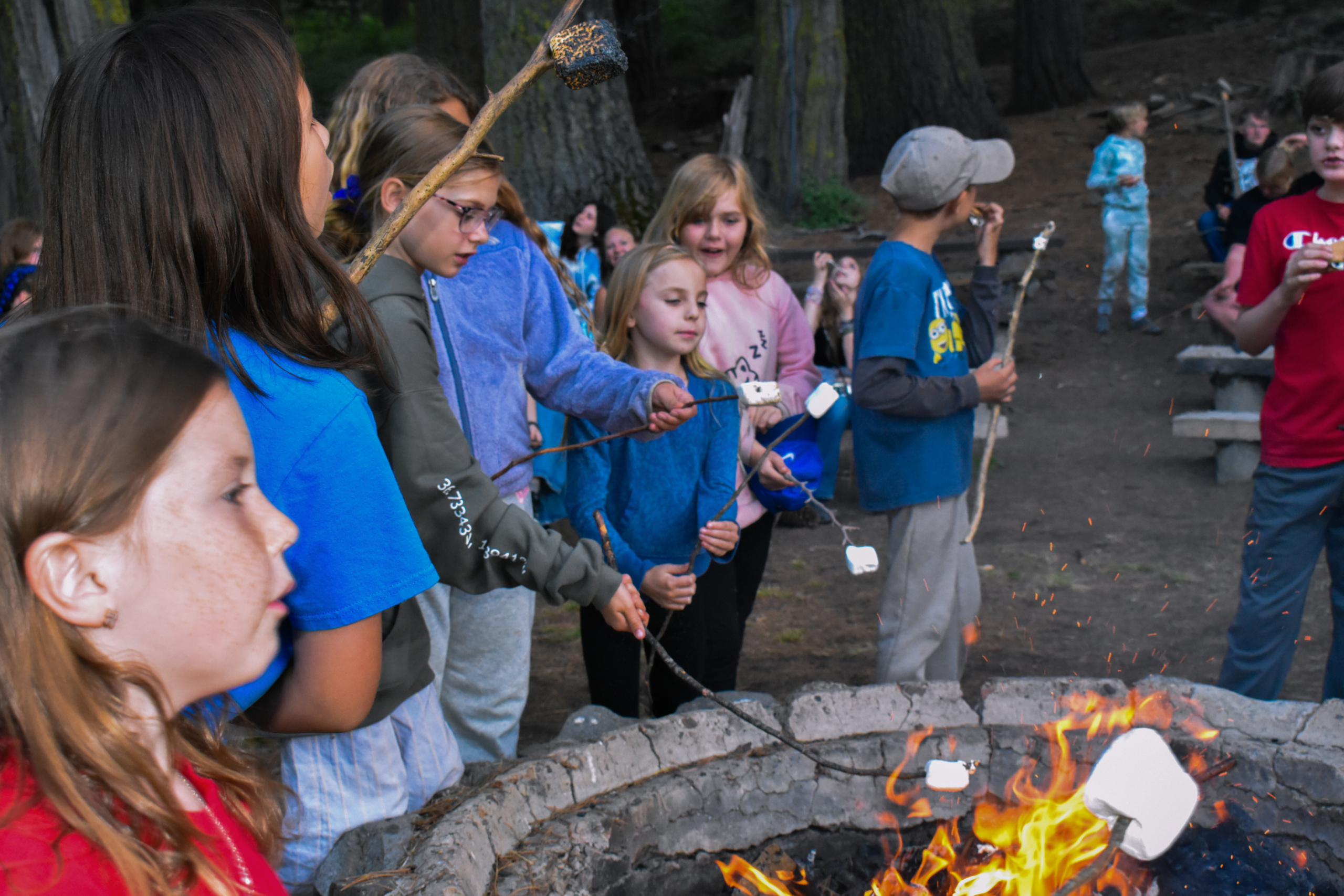 Campwide Programs -campfire (2)