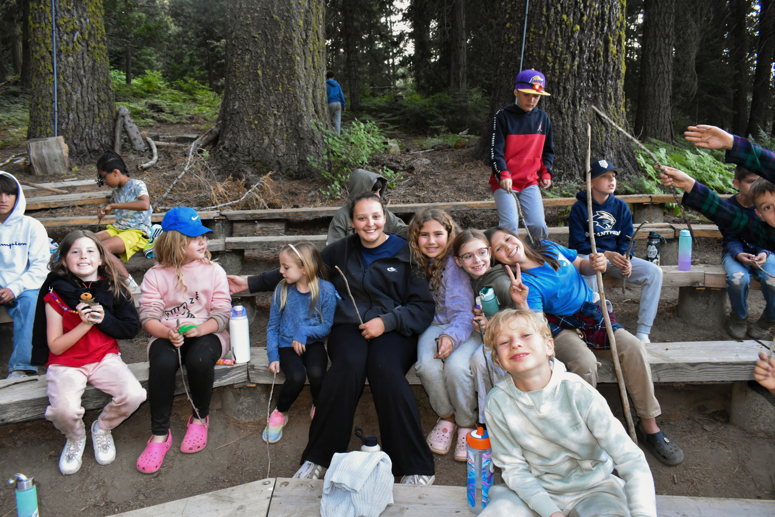 Campwide Programs -friendships