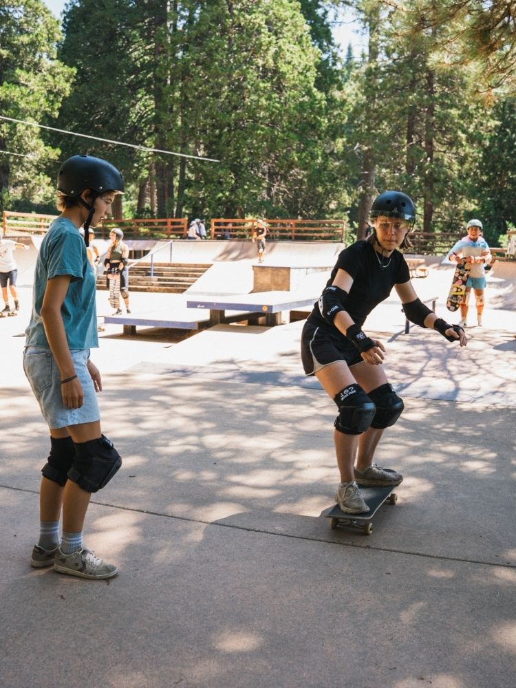 Skate Session at YMCACSL