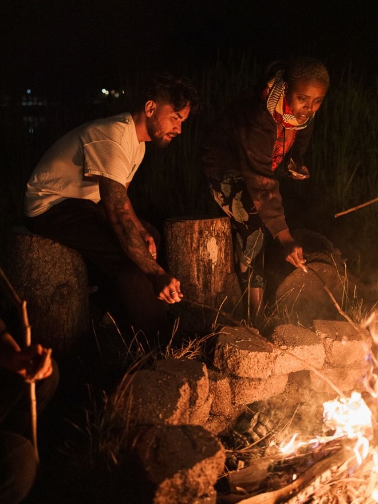 Smores YMCA Camp Sequoia Lake
